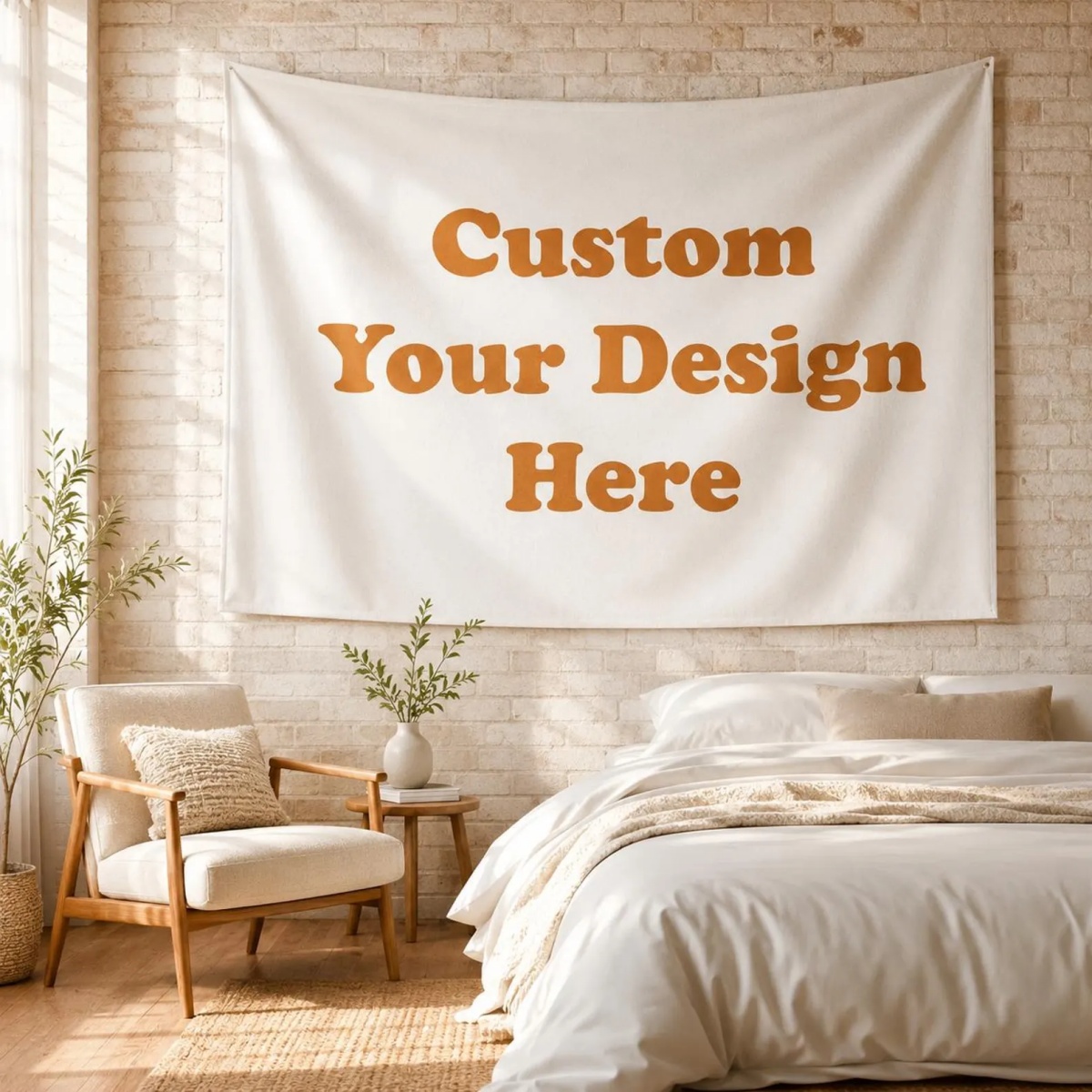 Home Textiles Fabric - Un Arazzo Personalizzato—Decorazione Unica per la
