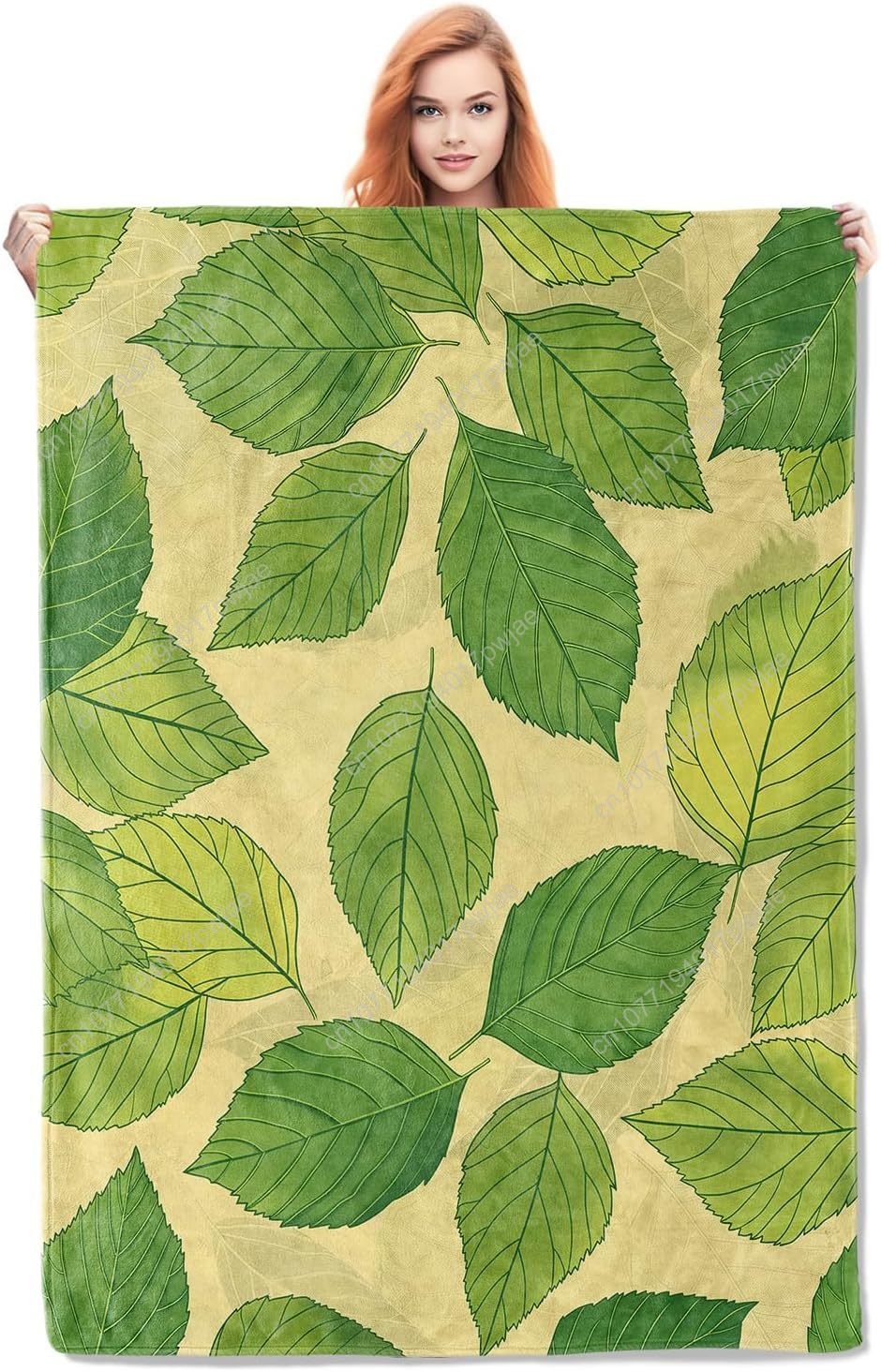 Home Textiles Throw - Coperta vintage per alce, regali per