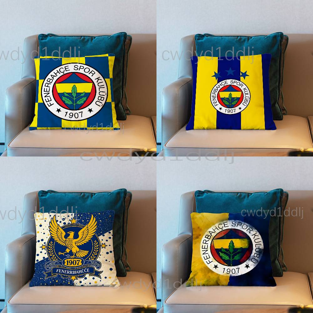 Home Textiles Turkey - Federe T-Turkey F-Fenerbahce FC, federe divertenti