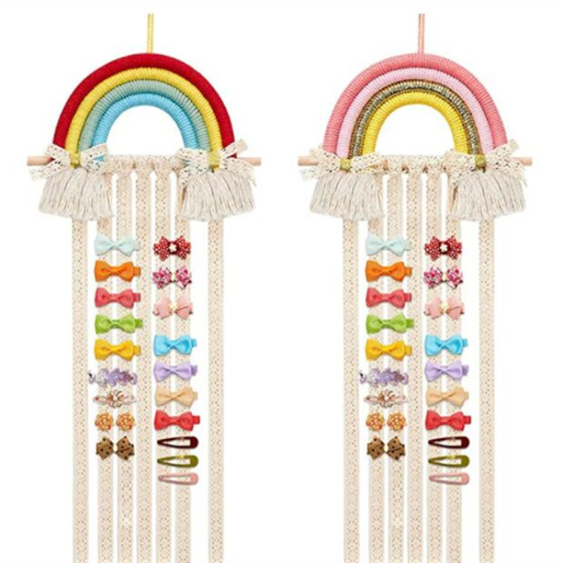 Home Textiles Europe - Nuovo 1PC Hairband Storage Belt Barrette