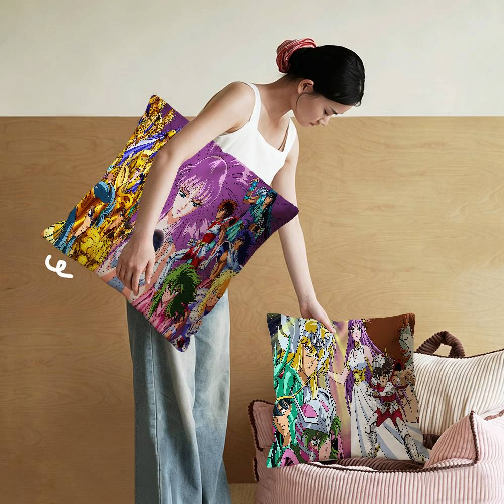 Hot Home Of Textiles - Fodera per cuscino con design ispirato