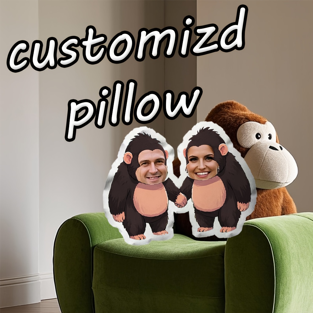 Home Textiles Images - Cuscino Personalizzato con Foto, Stampa Personalizzata