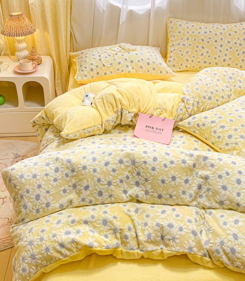 1pc Addensare Inverno Super Ca - Linen Duvet Cover recensione e prezzo