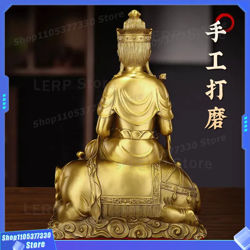 Statua di Manjushri Bodhisattv - Home Textiles Direct recensione e prezzo