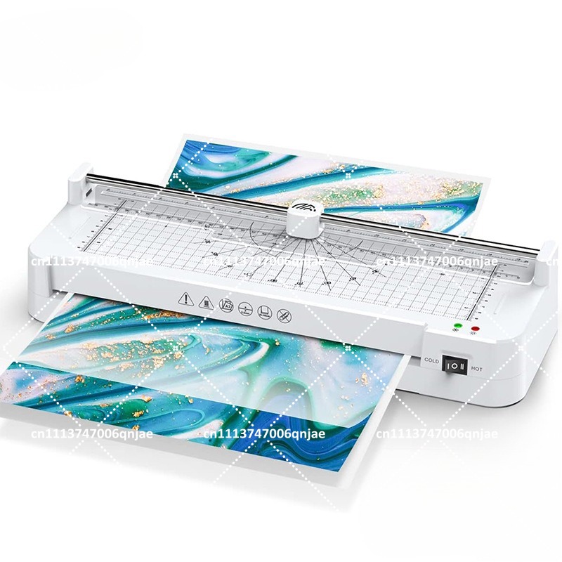 Plastificatrice A3 con Taglier - Home Textiles Fabric recensione e prezzo