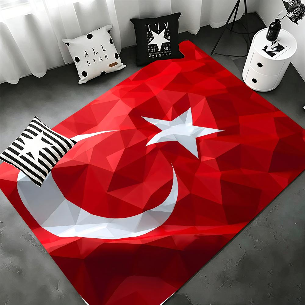 Tappetino adatto per l'arredam - Home Textiles Turkey recensione e prezzo