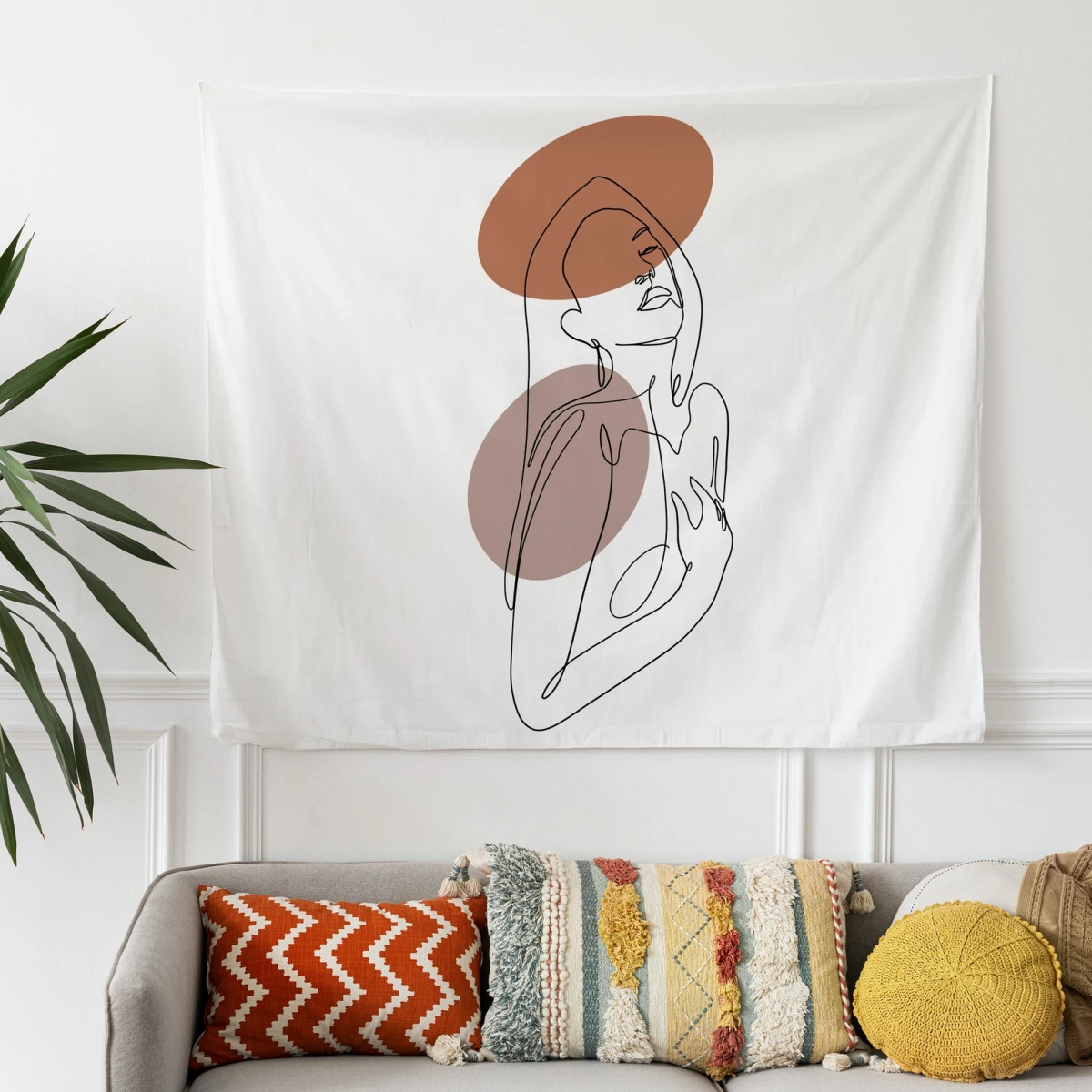 Un Arazzo Personalizzato—Decor - Home Textiles Fabric recensione e prezzo