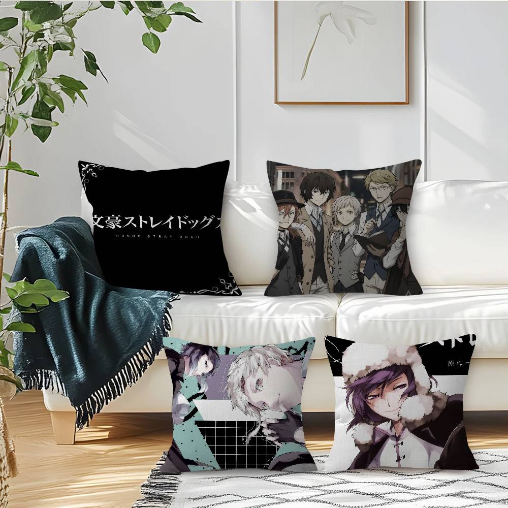 Fodera per cuscino Anime B-Bun - Home Textiles Throw recensione e prezzo