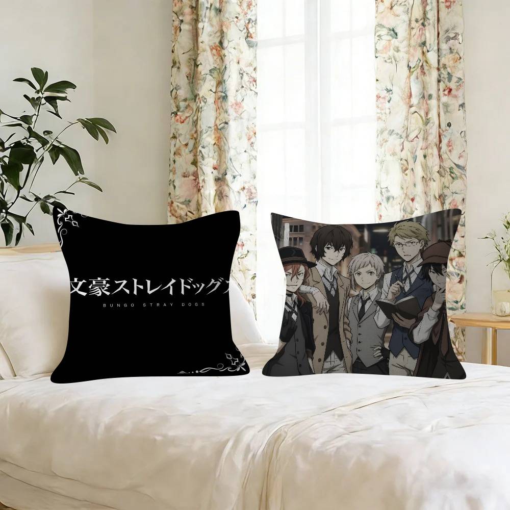 Fodera per cuscino Anime B-Bun - Home Textiles Throw recensione e prezzo