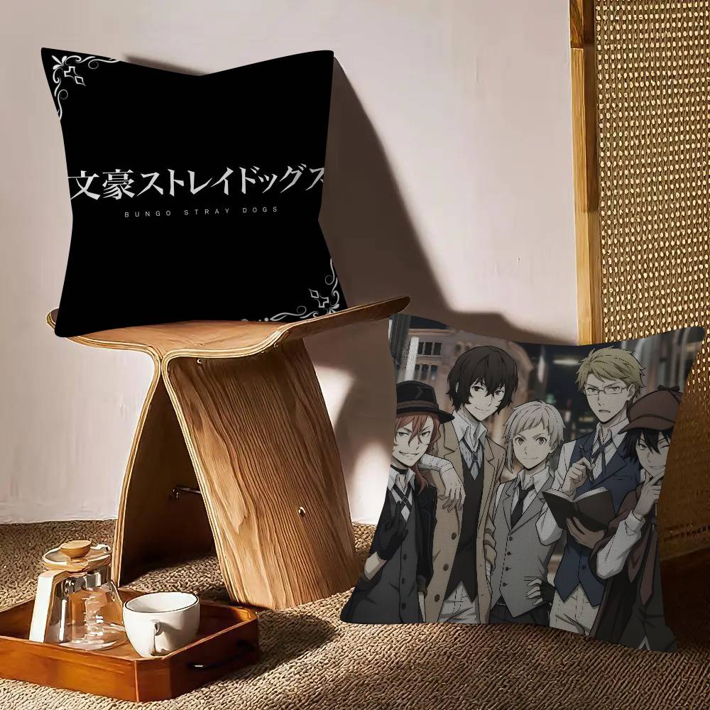 Fodera per cuscino Anime B-Bun - Home Textiles Throw recensione e prezzo