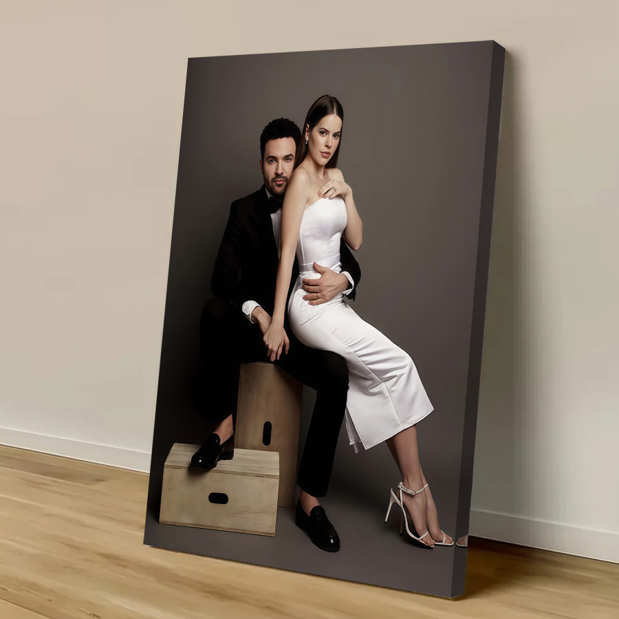 Poster su Tela Personalizzato  - Home Textiles Fabric recensione e prezzo