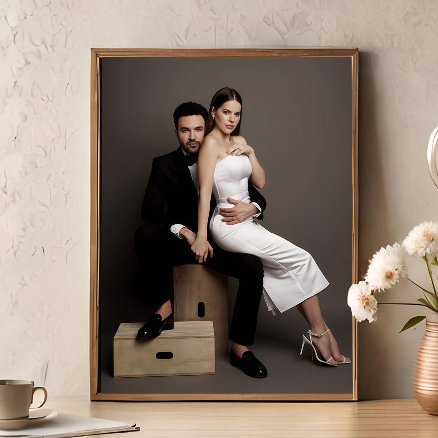 Poster su Tela Personalizzato  - Home Textiles Fabric recensione e prezzo