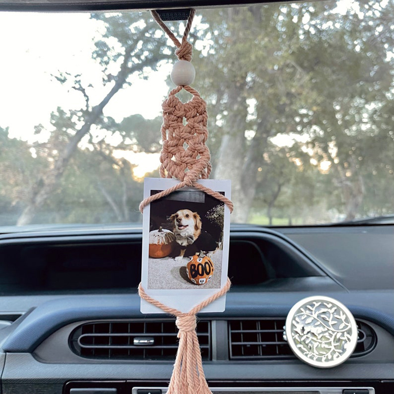 Macrame Wall Hanging Photo Dis - Home Textiles Europe recensione e prezzo