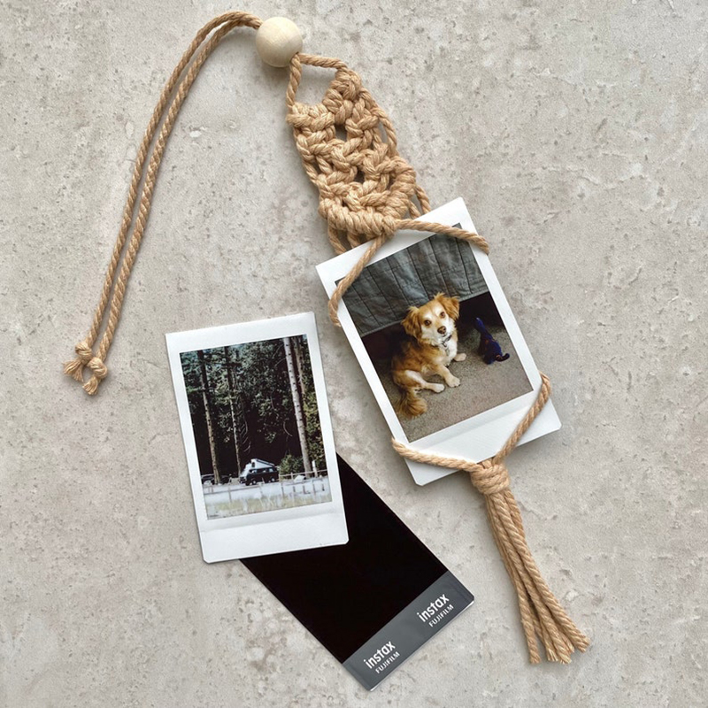 Macrame Wall Hanging Photo Dis - Home Textiles Europe recensione e prezzo