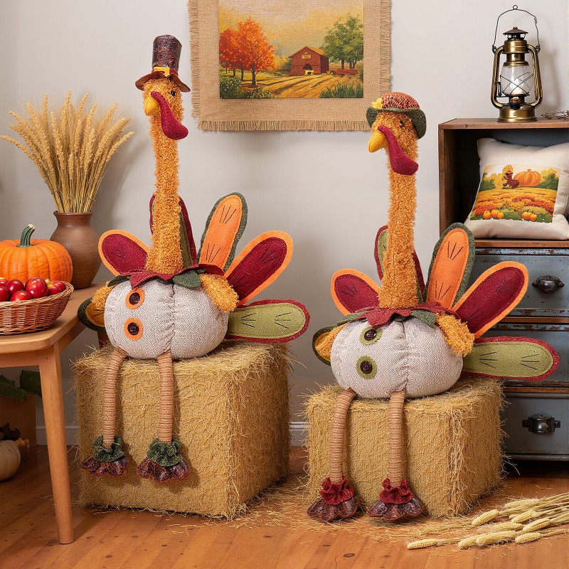 Ringraziamento Turchia Bambola - Home Textiles Turkey recensione e prezzo