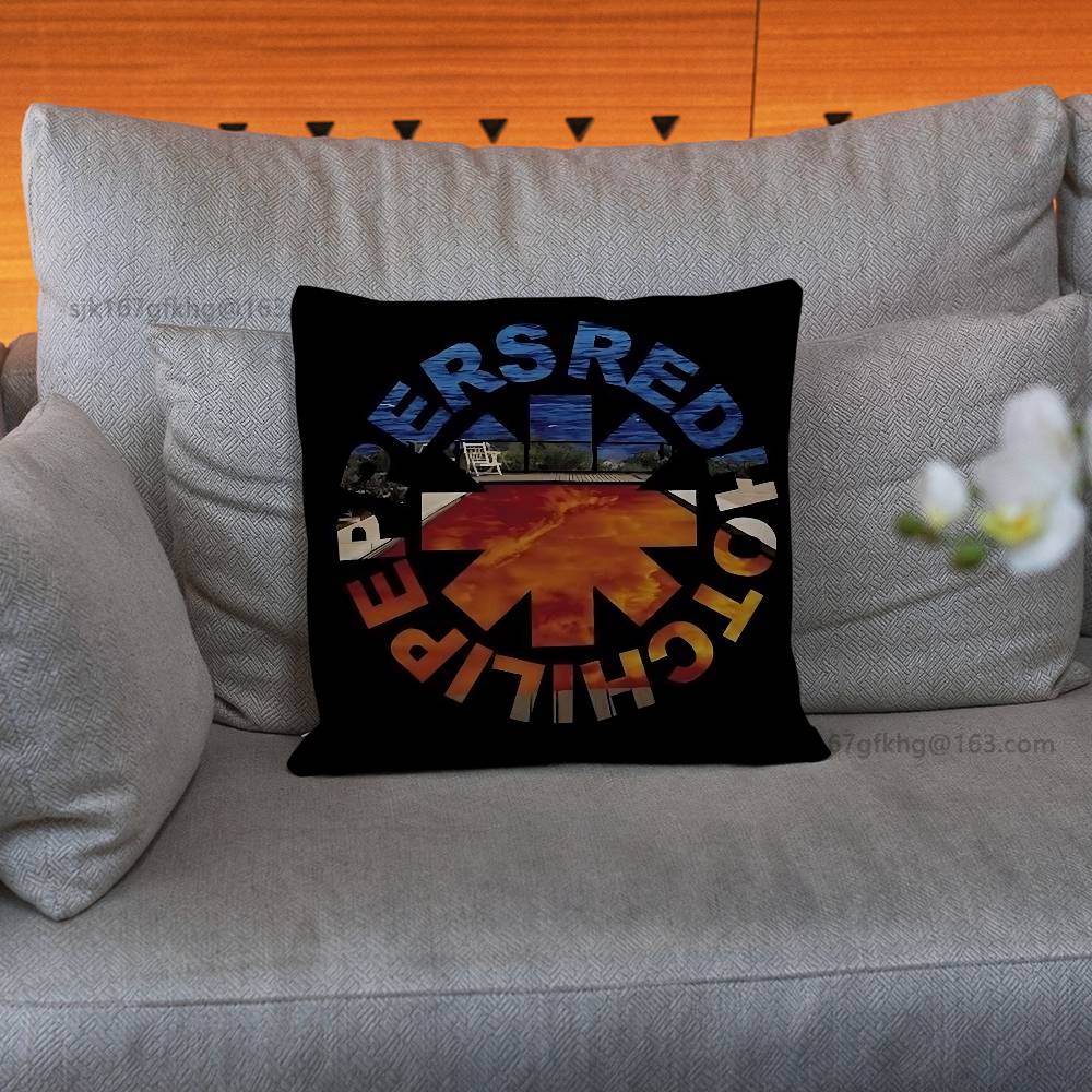 R-Red Hot C-Chili Peppers Fede - Hot Home Of Textiles recensione e prezzo