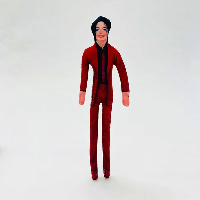 Figura di Peluche Articolata P - Home Textiles Fabric recensione e prezzo