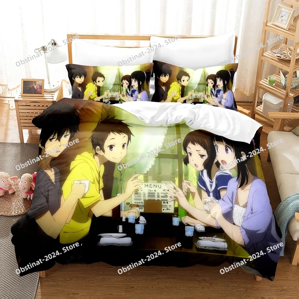 Anime Fruits Basket Set di bia - Linen Duvet Cover recensione e prezzo