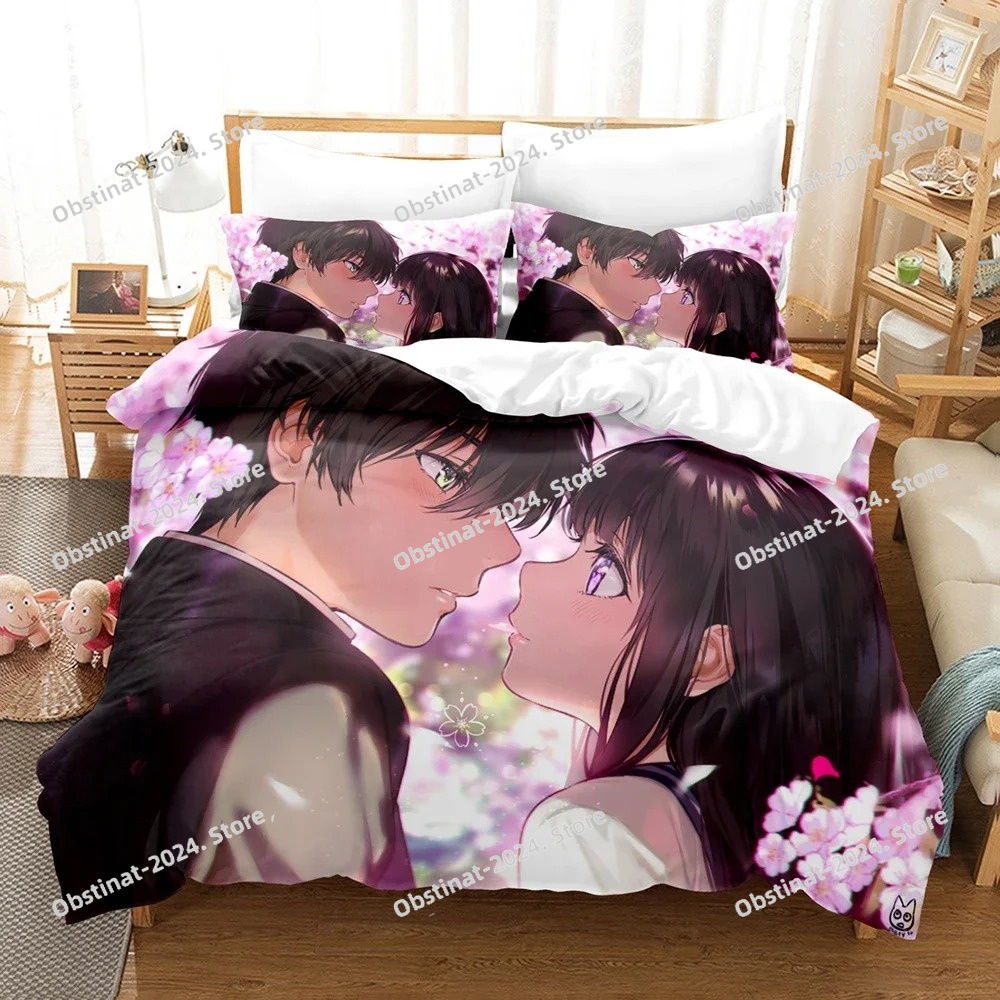 Anime Fruits Basket Set di bia - Linen Duvet Cover recensione e prezzo