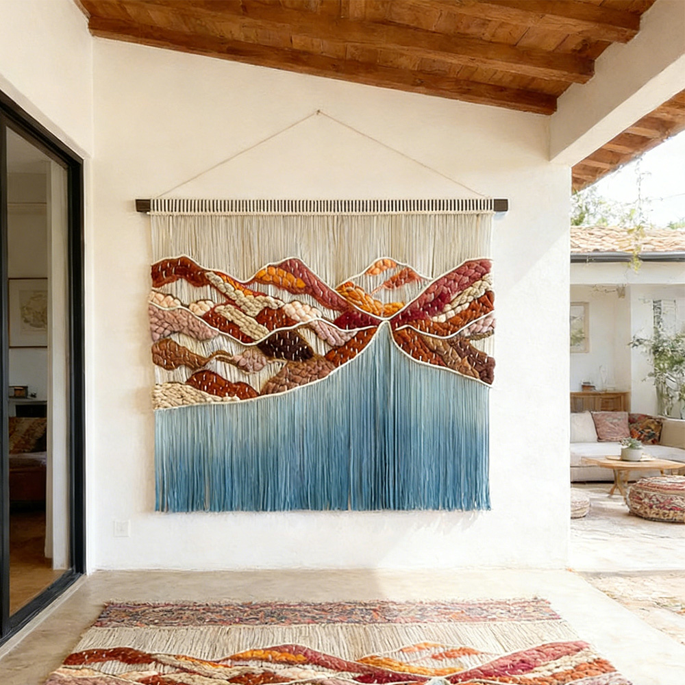 Macramè da Parete Personalizza - Home Textiles Direct recensione e prezzo