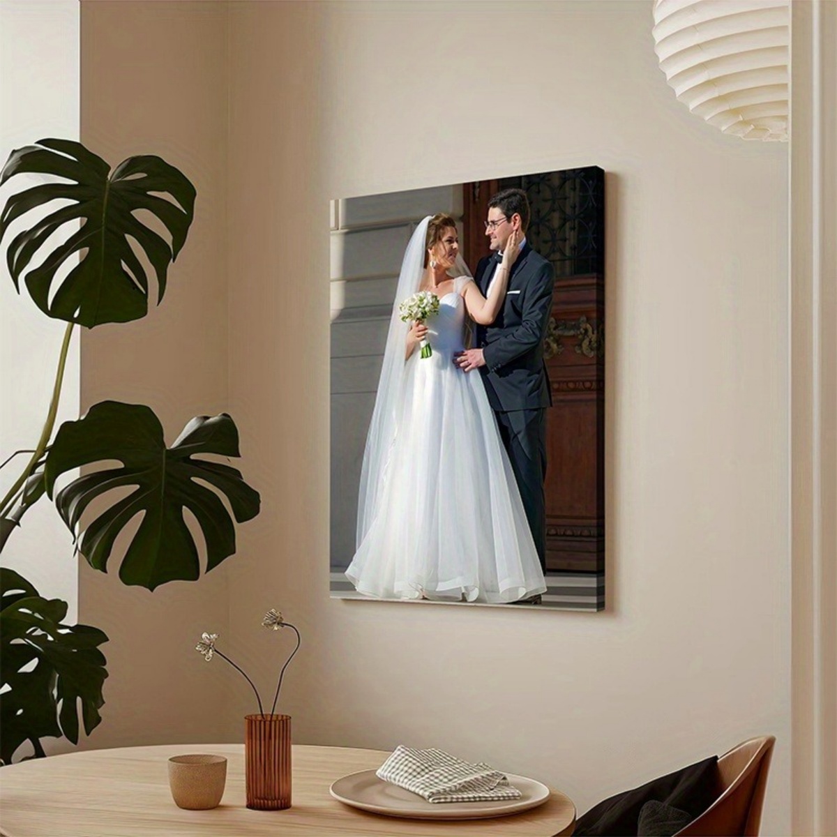 Stampa su tela personalizzata  - Home Textiles Images recensione e prezzo