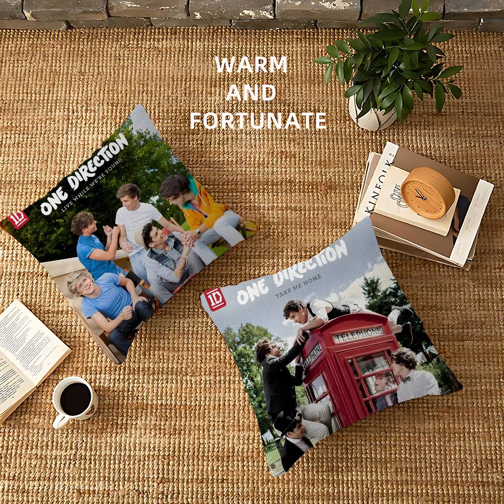 O-One Band Directions Music Co - Home Textiles Direct recensione e prezzo