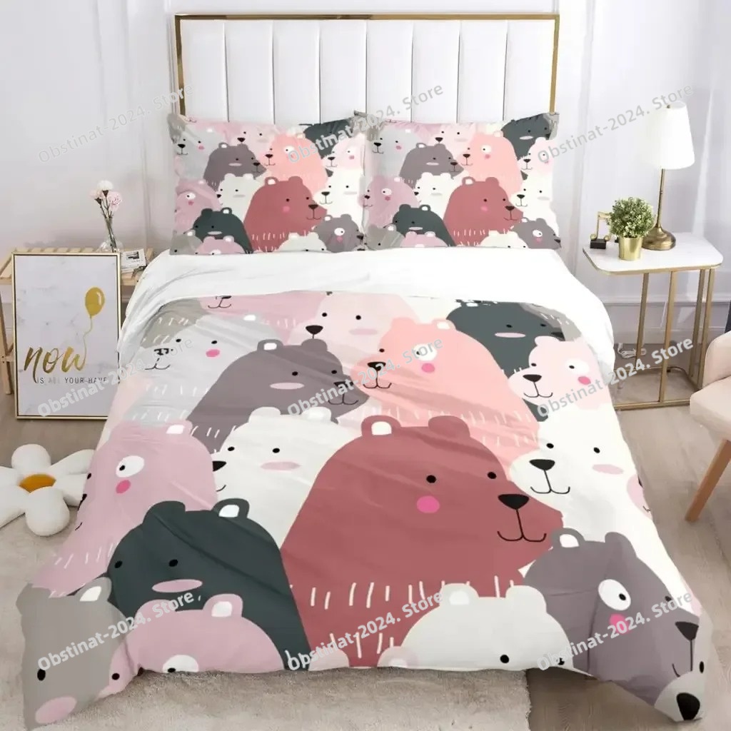 Set di biancheria da letto con - Linen Duvet Cover recensione e prezzo