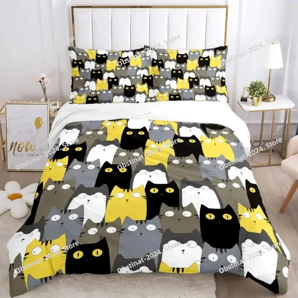 Set di biancheria da letto con - Linen Duvet Cover recensione e prezzo