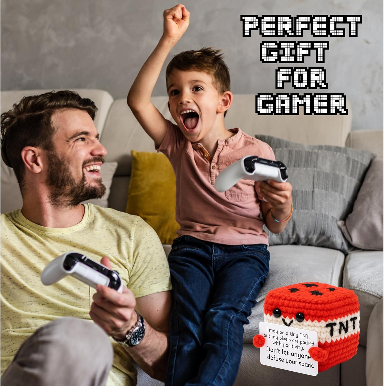 Supporto emotivo all'uncinetto - Home Textiles Europe recensione e prezzo
