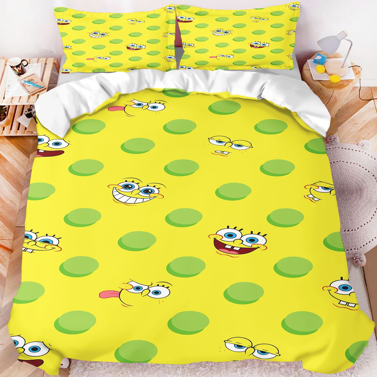 Set di Biancheria da Letto Spo - Linen Duvet Cover recensione e prezzo