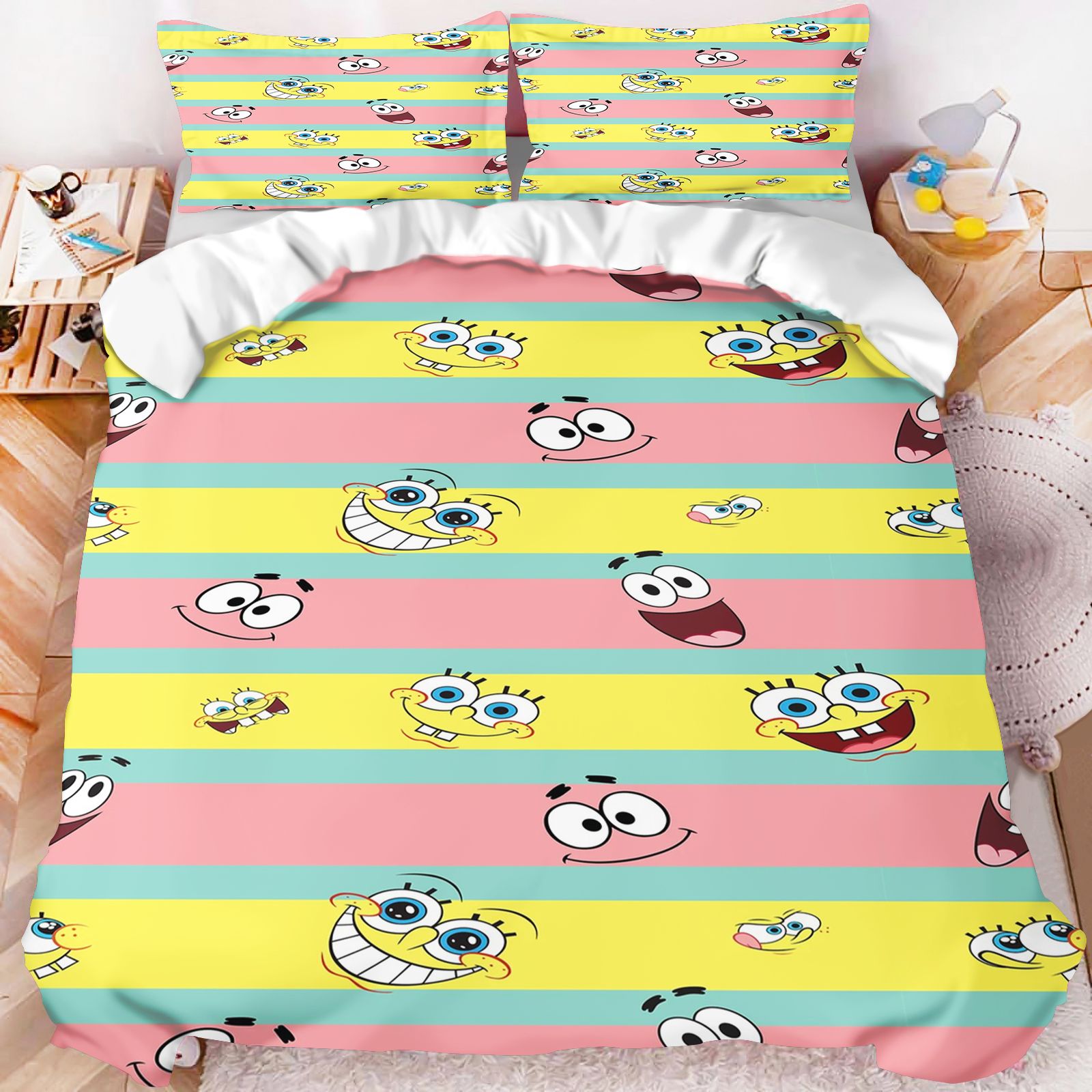 Set di Biancheria da Letto Spo - Linen Duvet Cover recensione e prezzo