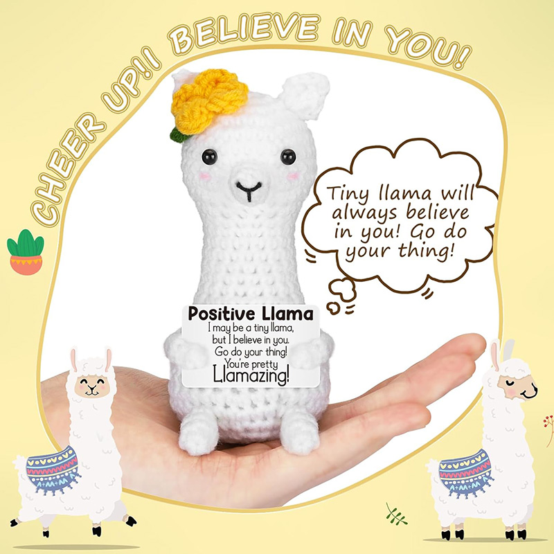 Divertenti Bambole Llama all'U - Home Textiles Europe recensione e prezzo