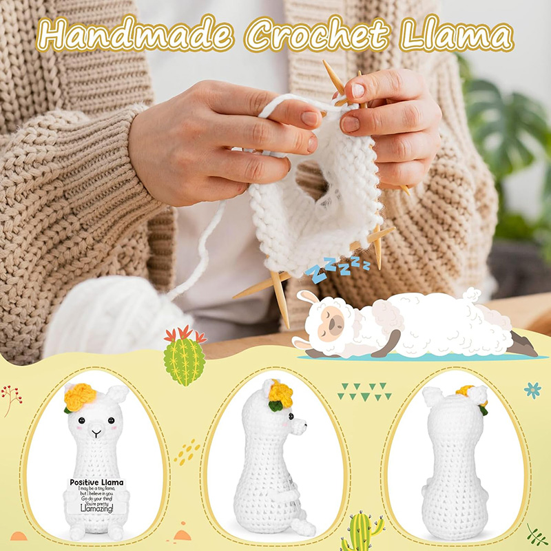 Divertenti Bambole Llama all'U - Home Textiles Europe recensione e prezzo