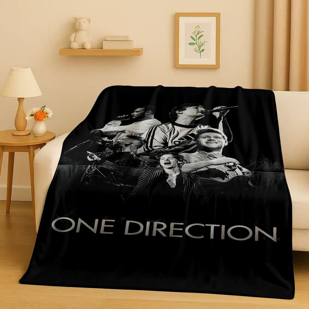 Coperta in flanella 3D New One - Home Textiles Direct recensione e prezzo