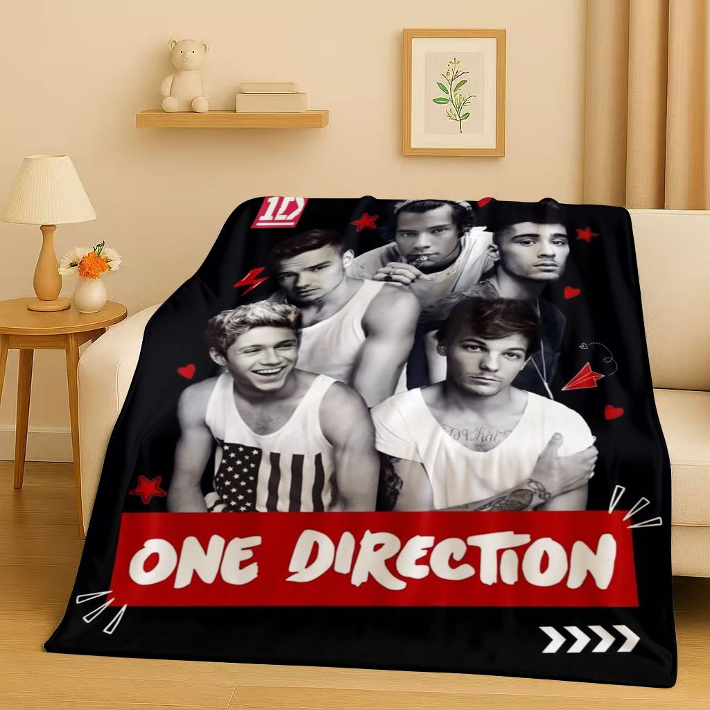 Coperta in flanella 3D New One - Home Textiles Direct recensione e prezzo