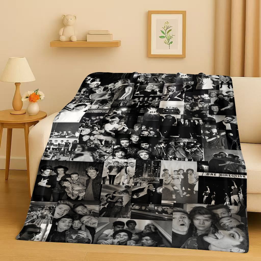 Coperta in flanella 3D New One - Home Textiles Direct recensione e prezzo
