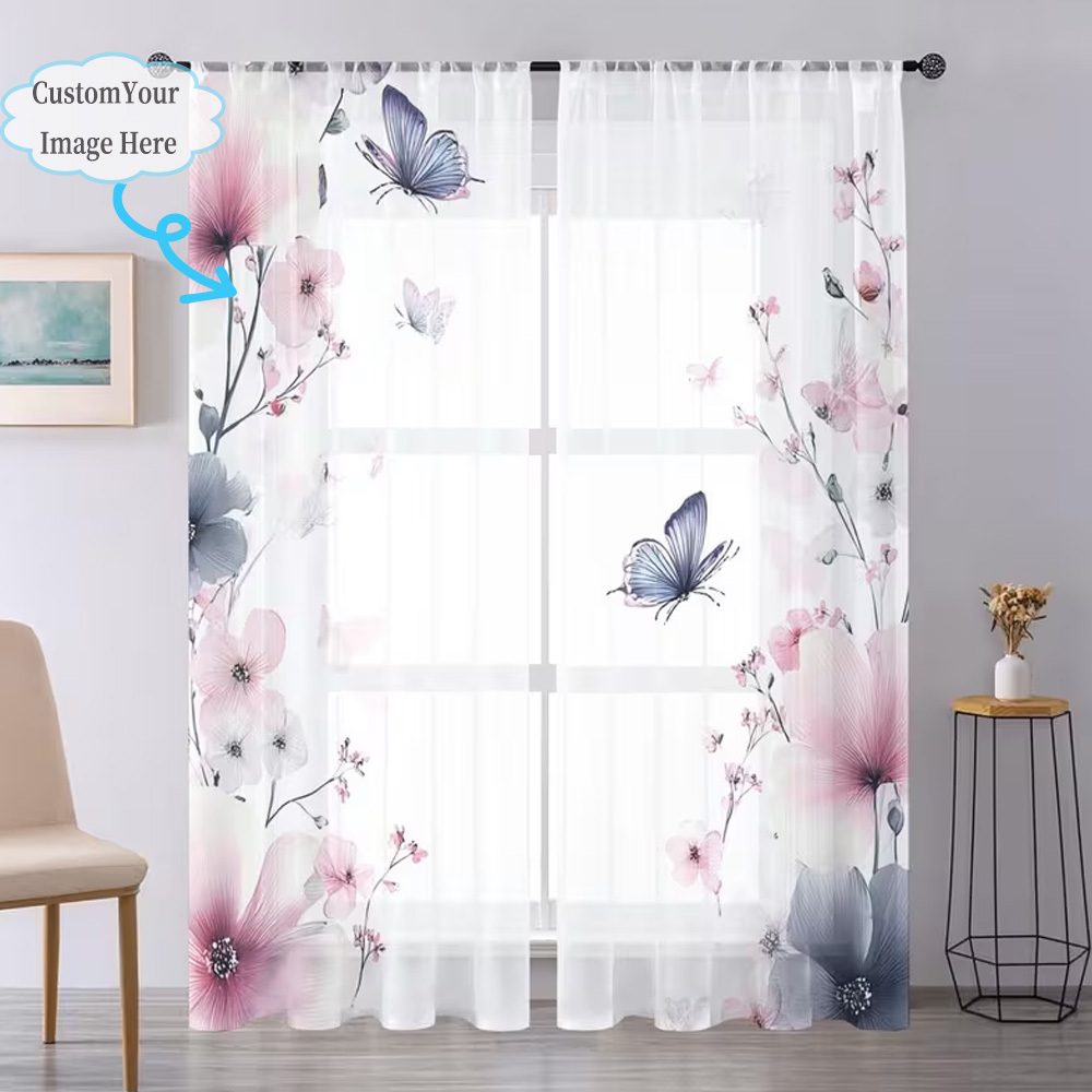 Tende Trasparenti Personalizza - Home Textiles Fabric recensione e prezzo