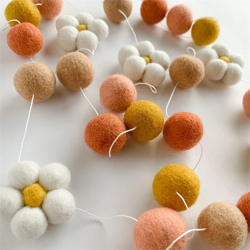 Ghirlande di Fiori a Margherit - Home Textiles Fabric recensione e prezzo