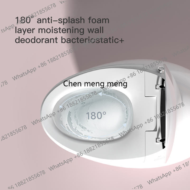 Ultimo Modello di WC Intellige - P & C Home Textiles Usa recensione e prezzo