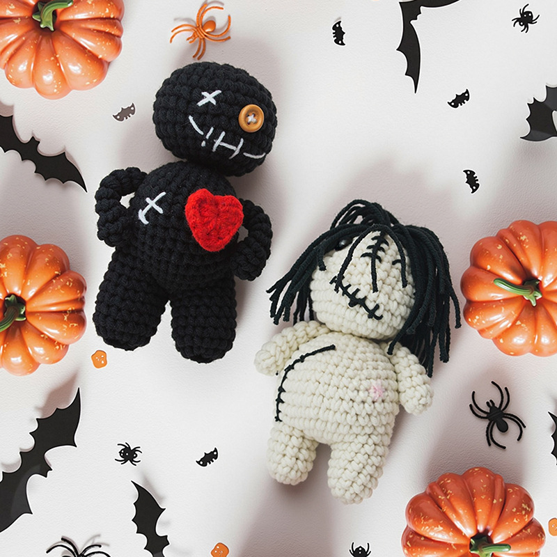 Divertente bambola fantasma di - Home Textiles Europe recensione e prezzo