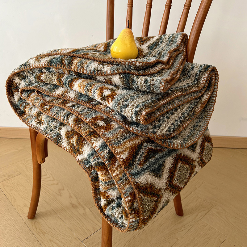 Coperta Morbida in Peluche Boh - Home Textiles Europe recensione e prezzo