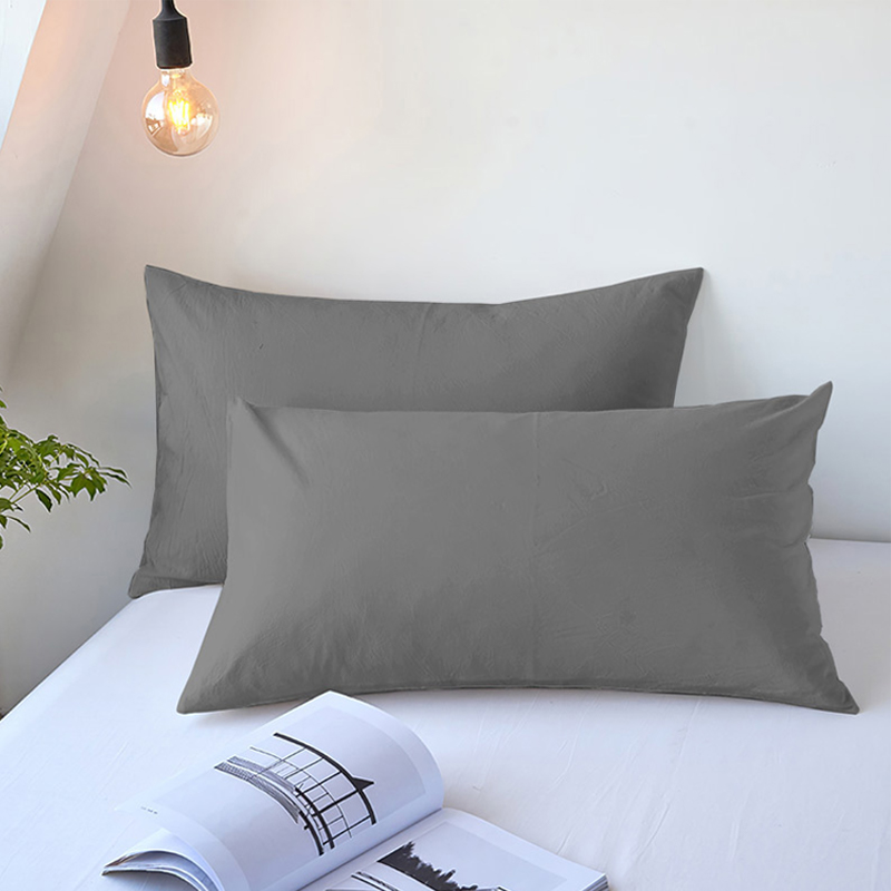 Federa spazzolata da 2 pezzi,  - Pillow Cover 20X20 recensione e prezzo