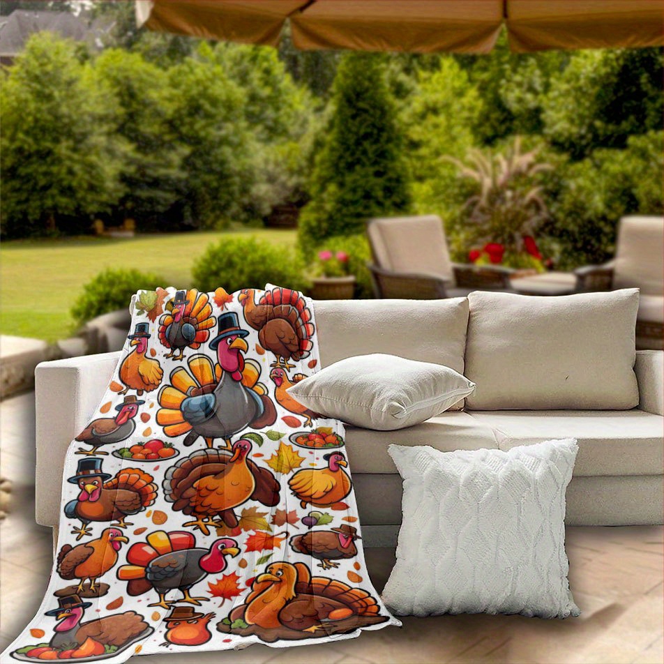 Coperta per il Ringraziamento  - Home Textiles Turkey recensione e prezzo