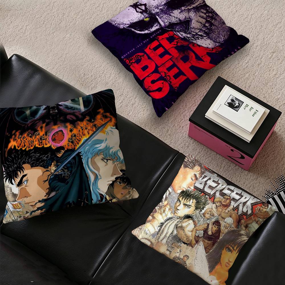 Cuscino Anime Berserk Guts, Fe - Hot Home Of Textiles recensione e prezzo