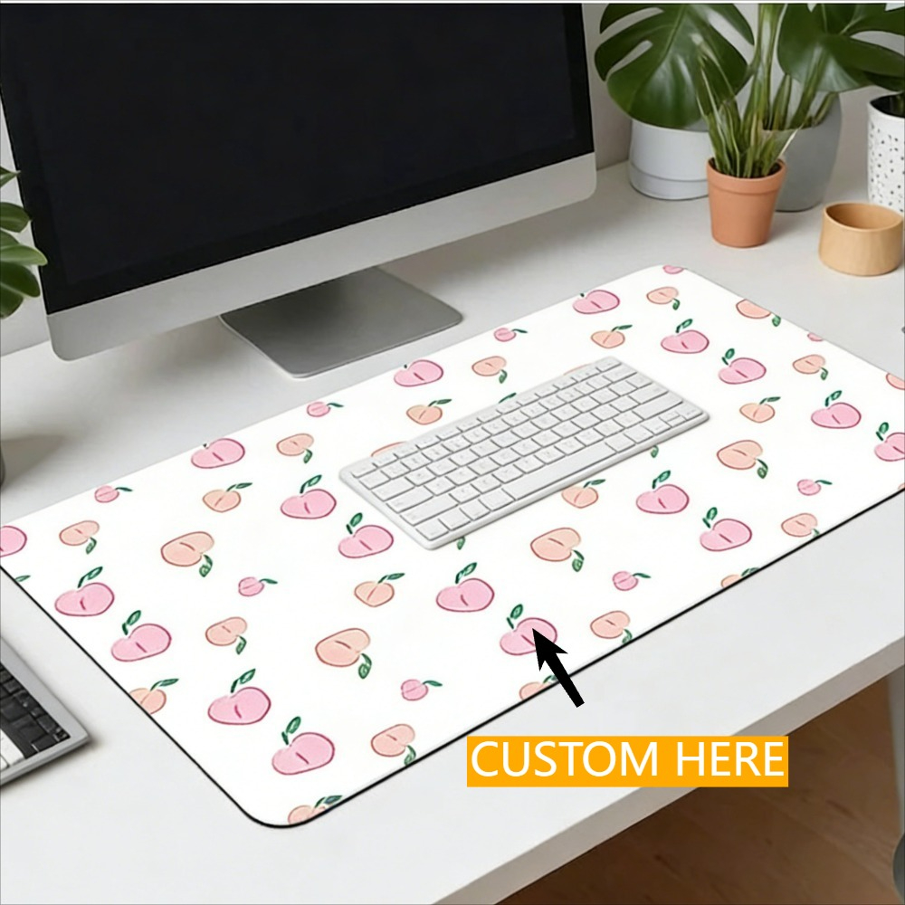 Tappetino per mouse personaliz - Home Textiles Fabric recensione e prezzo