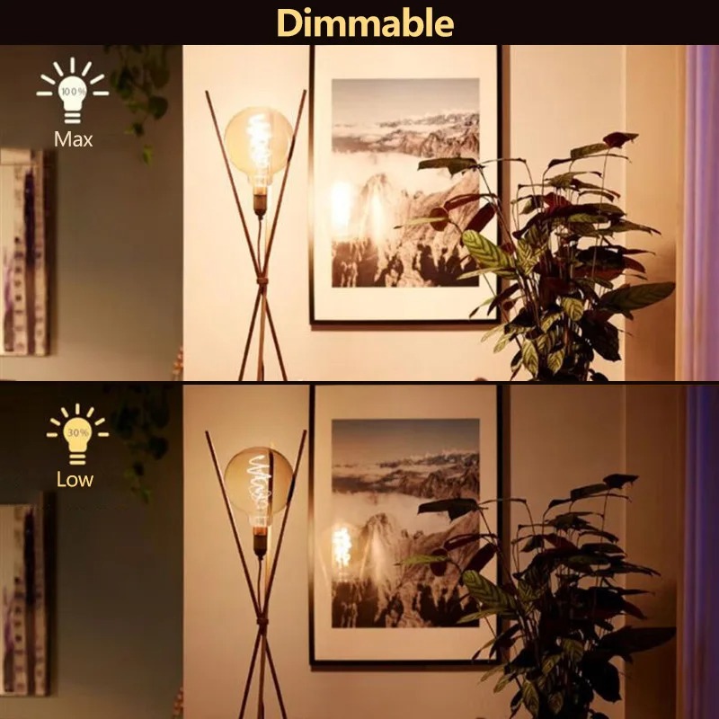 Philips LED ST64 Lampadina dec - Philips Bulb Led Classic recensione e prezzo
