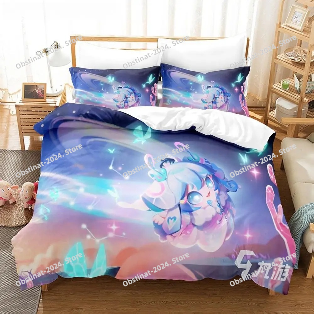 Tessili per la casa Eggy Party - Linen Duvet Cover recensione e prezzo