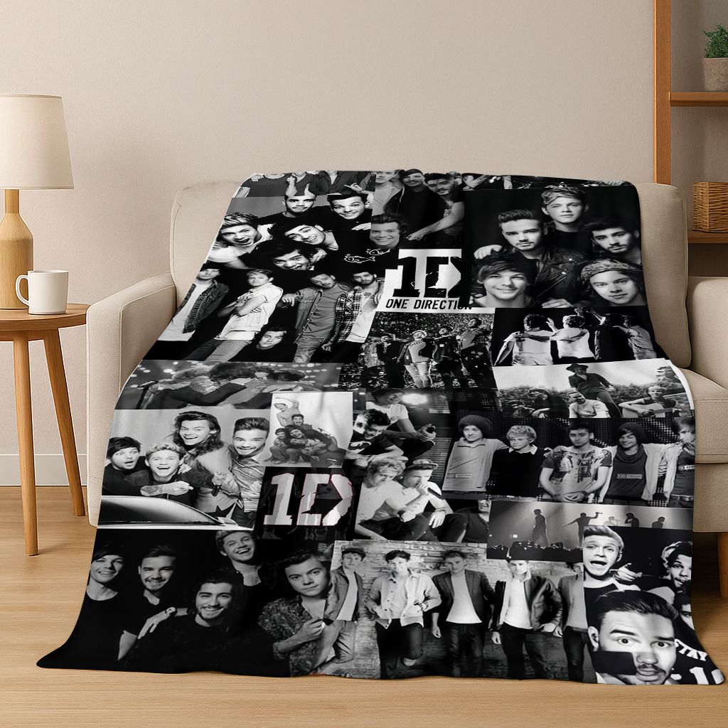 Coperta in flanella combinata  - Home Textiles Direct recensione e prezzo