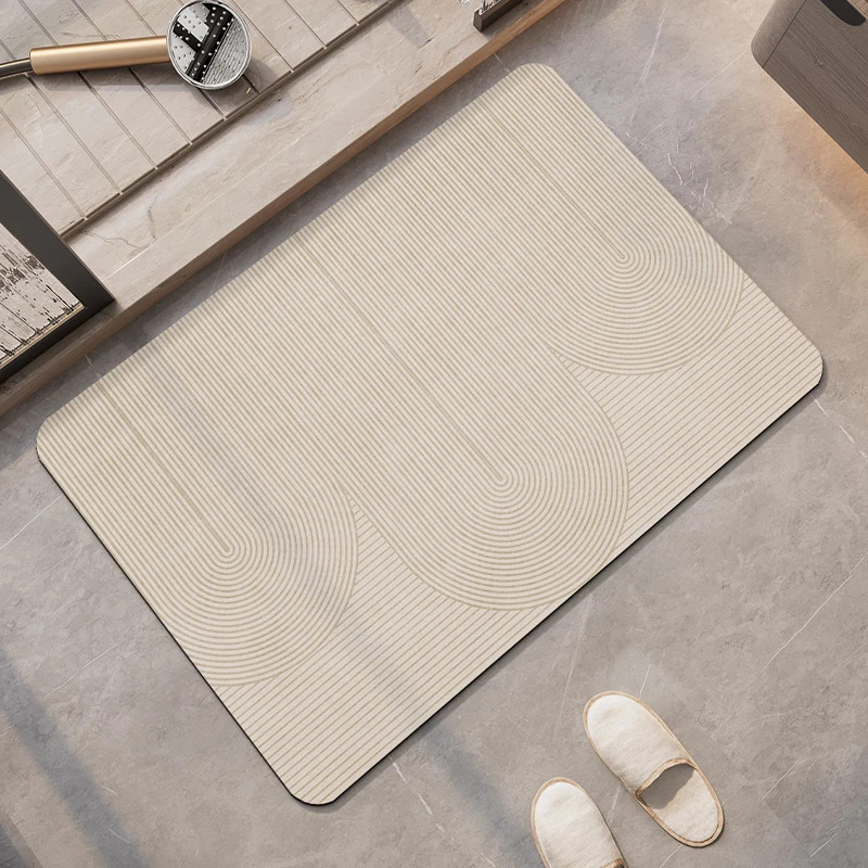 Tappetino da bagno in diatomit - Home Textiles Europe recensione e prezzo