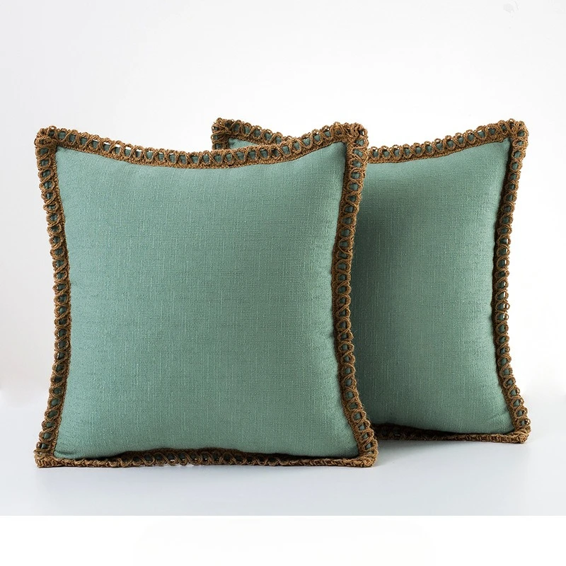 Fodera per cuscino in tinta un - Pillow Cover 20X20 recensione e prezzo